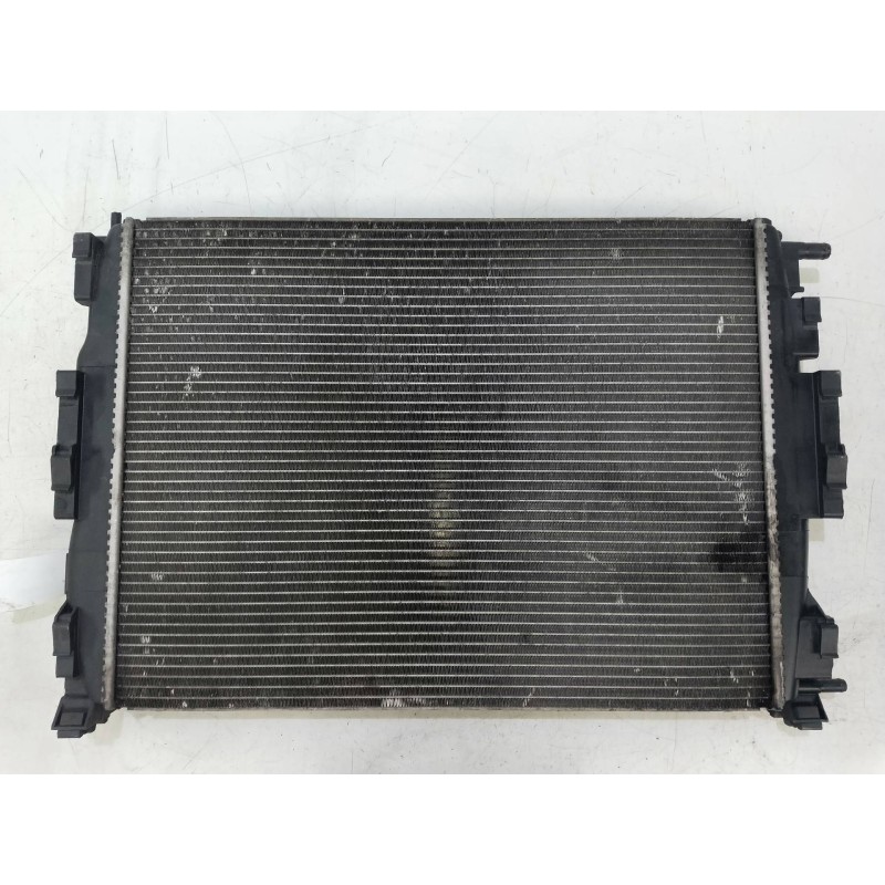 Recambio de radiador agua para renault megane ii berlina 5p 1.5 dci diesel referencia OEM IAM   