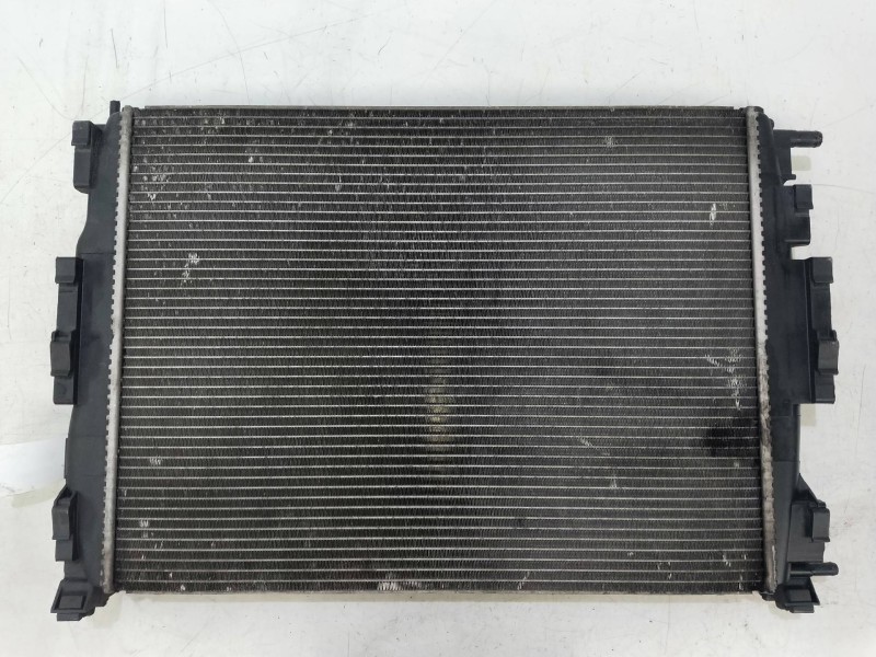 Recambio de radiador agua para renault megane ii berlina 5p 1.5 dci diesel referencia OEM IAM   