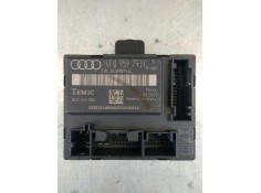 Recambio de centralita cierre para audi a6 avant (4f5) 2.7 v6 24v tdi referencia OEM IAM 4F0959793C DEL IZDO 4F0910793C