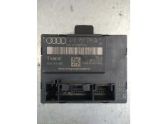 Recambio de centralita cierre para audi a6 avant (4f5) 2.7 v6 24v tdi referencia OEM IAM 4F0959794A TRA DCHA 4F0910795A
