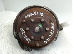 Recambio de mangueta delantera izquierda para renault 12 referencia OEM IAM   