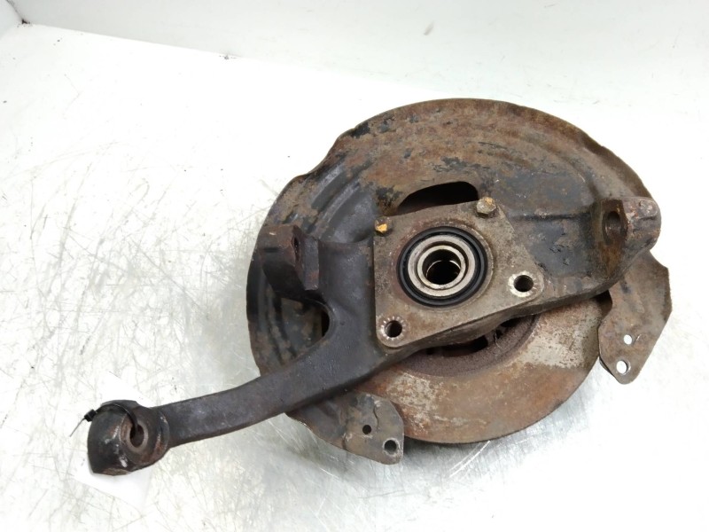 Recambio de mangueta delantera izquierda para renault 12 referencia OEM IAM   