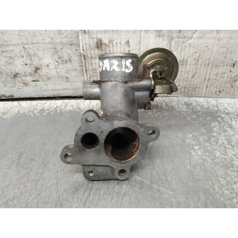 Recambio de caja mariposa para toyota yaris (ncp1/nlp1/scp1) 1.4 d-4d linea luna referencia OEM IAM 33010  