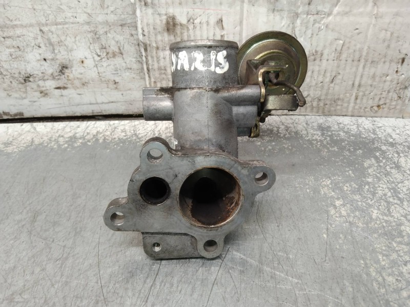 Recambio de caja mariposa para toyota yaris (ncp1/nlp1/scp1) 1.4 d-4d linea luna referencia OEM IAM 33010  