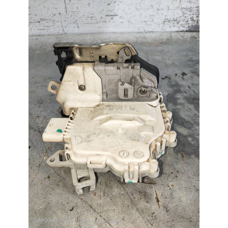 Recambio de motor cierre centralizado delantero derecho para audi a5 coupe (8t) 3.0 tdi quattro referencia OEM IAM 8J1837016C  4