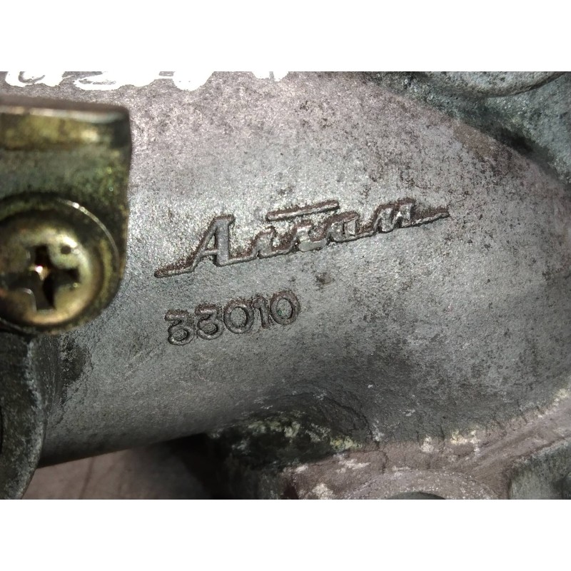 Recambio de caja mariposa para toyota yaris (ncp1/nlp1/scp1) 1.4 d-4d linea luna referencia OEM IAM 33010  