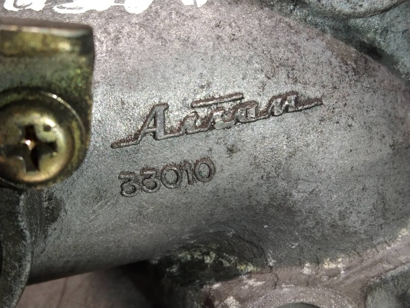 Recambio de caja mariposa para toyota yaris (ncp1/nlp1/scp1) 1.4 d-4d linea luna referencia OEM IAM 33010  