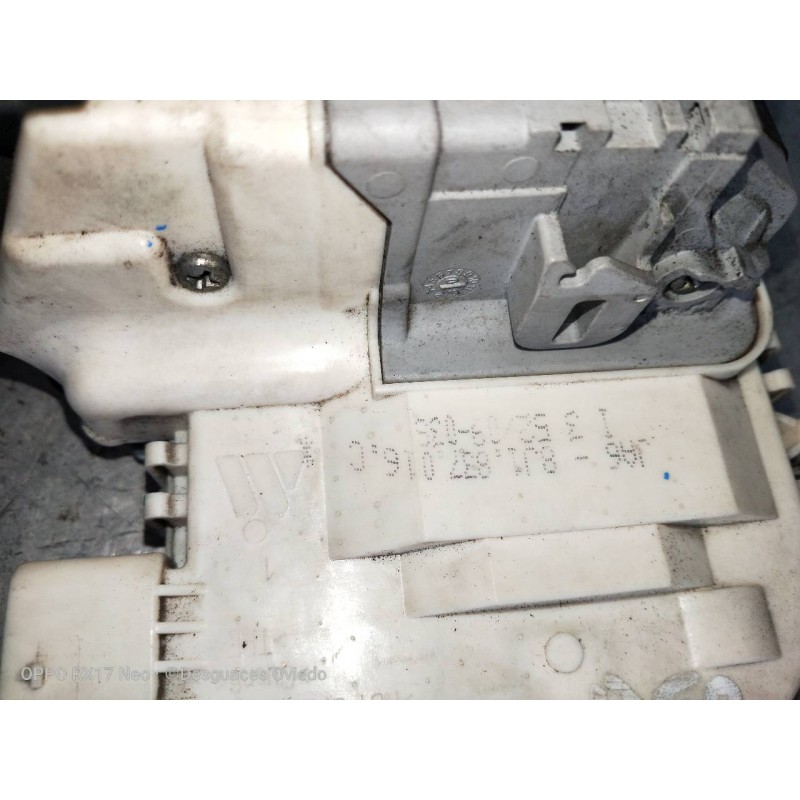 Recambio de motor cierre centralizado delantero derecho para audi a5 coupe (8t) 3.0 tdi quattro referencia OEM IAM 8J1837016C  4