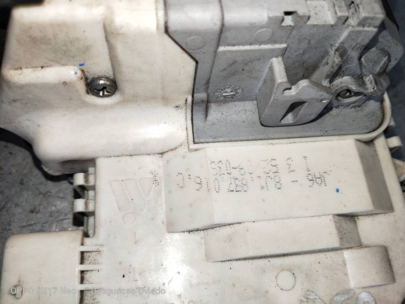 Recambio de motor cierre centralizado delantero derecho para audi a5 coupe (8t) 3.0 tdi quattro referencia OEM IAM 8J1837016C  4