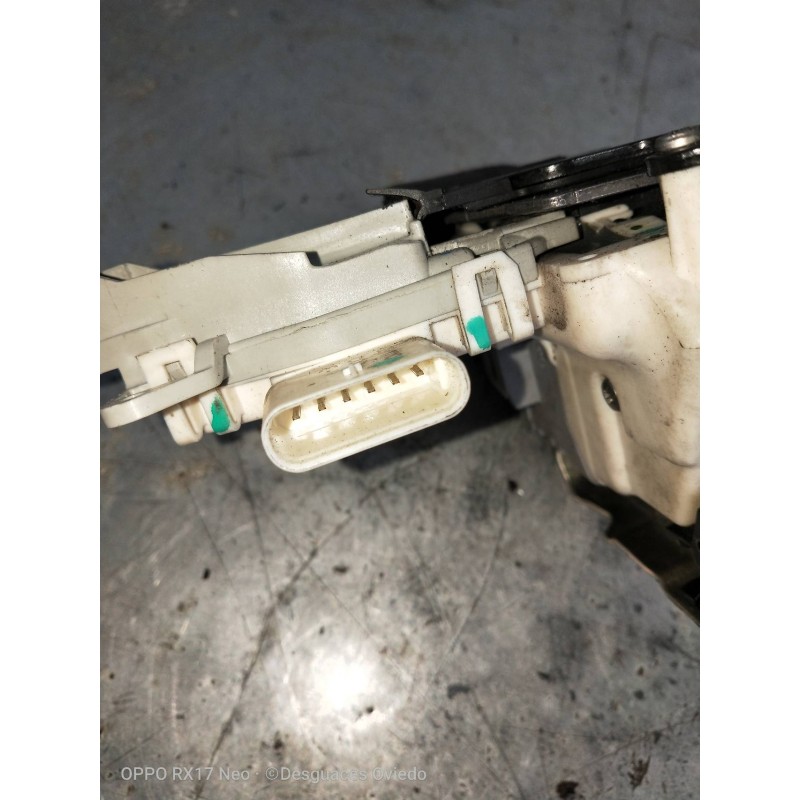 Recambio de motor cierre centralizado delantero derecho para audi a5 coupe (8t) 3.0 tdi quattro referencia OEM IAM 8J1837016C  4