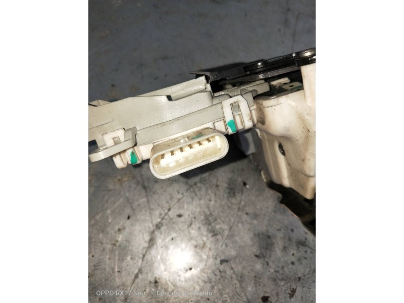 Recambio de motor cierre centralizado delantero derecho para audi a5 coupe (8t) 3.0 tdi quattro referencia OEM IAM 8J1837016C  4
