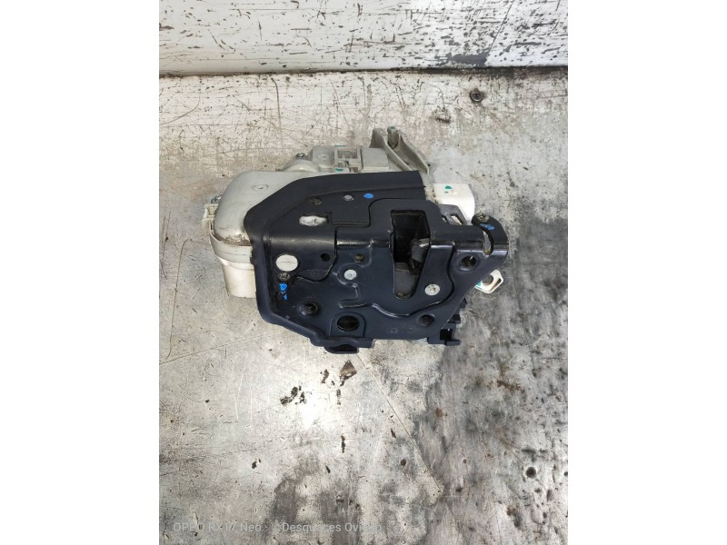 Recambio de motor cierre centralizado delantero izquierdo para audi a5 coupe (8t) 3.0 tdi quattro referencia OEM IAM 8J1837015C 