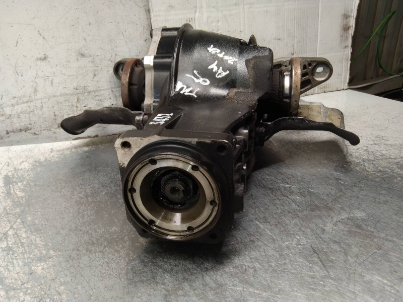 Recambio de diferencial trasero para audi a4 berlina (8e) 2.0 tdi quattro (dpf) (103kw) referencia OEM IAM   