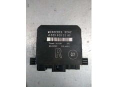 Recambio de centralita cierre para mercedes clase c (w203) berlina 270 cdi (203.016) referencia OEM IAM 2038202285 TRA DCHA 3513