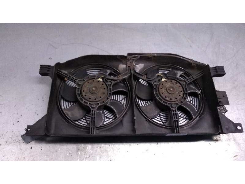 Recambio de electroventilador para mercedes clase m (w163) 320 (163.154) referencia OEM IAM A1635000155  