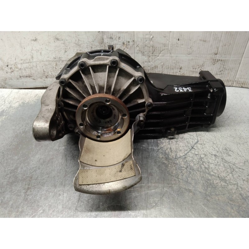 Recambio de diferencial trasero para audi a4 berlina (8e) 2.0 tdi quattro (dpf) (103kw) referencia OEM IAM   