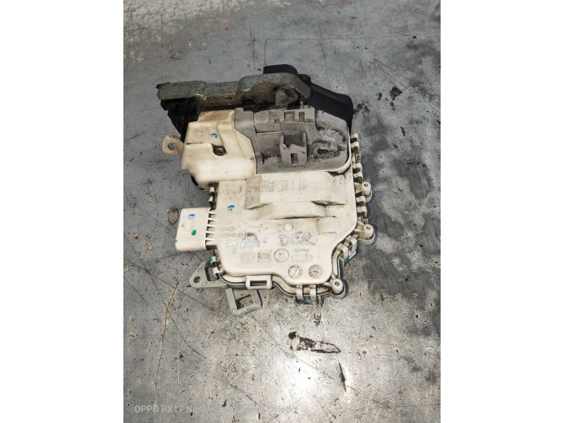 Recambio de motor cierre centralizado trasero derecho para audi a5 coupe (8t) 3.0 tdi quattro referencia OEM IAM 8K0839016C  4P