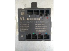 Recambio de centralita cierre para mercedes clase c (w204) berlina c 220 cdi blueefficiency (204.002) referencia OEM IAM A212900