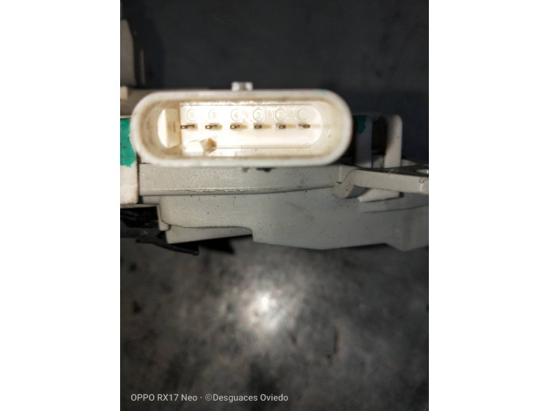 Recambio de motor cierre centralizado trasero derecho para audi a5 coupe (8t) 3.0 tdi quattro referencia OEM IAM 8K0839016C  4P