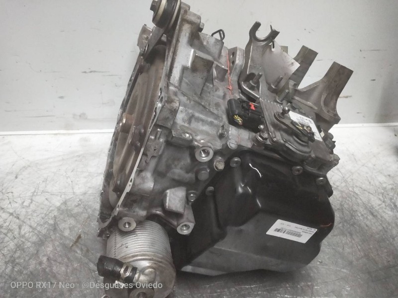 Recambio de caja cambios para peugeot 407 st sport pack referencia OEM IAM 20GG09 TF80SC AM6 07B380107574