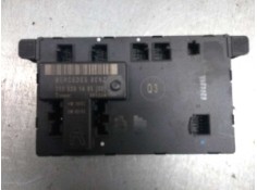 Recambio de centralita cierre para mercedes clase c (w203) berlina 270 cdi (203.016) referencia OEM IAM 2038201485 DEL DCHA 3513