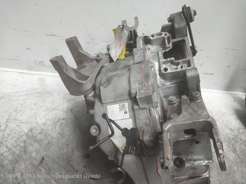 Recambio de caja cambios para peugeot 407 st sport pack referencia OEM IAM 20GG09 TF80SC AM6 07B380107574