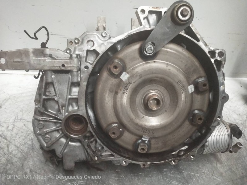 Recambio de caja cambios para peugeot 407 st sport pack referencia OEM IAM 20GG09 TF80SC AM6 07B380107574