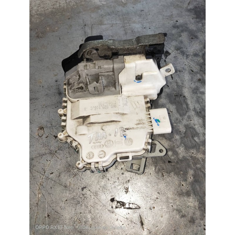 Recambio de motor cierre centralizado trasero izquierdo para audi a5 coupe (8t) 3.0 tdi quattro referencia OEM IAM 8K0839015C  4