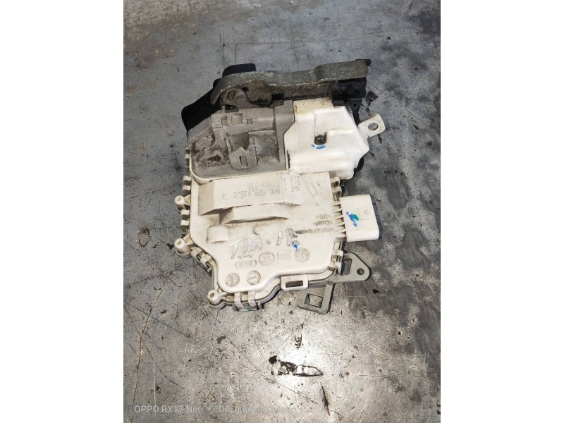 Recambio de motor cierre centralizado trasero izquierdo para audi a5 coupe (8t) 3.0 tdi quattro referencia OEM IAM 8K0839015C  4