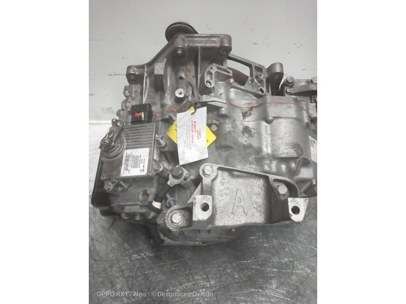 Recambio de caja cambios para peugeot 407 st sport pack referencia OEM IAM 20GG09 TF80SC AM6 07B380107574
