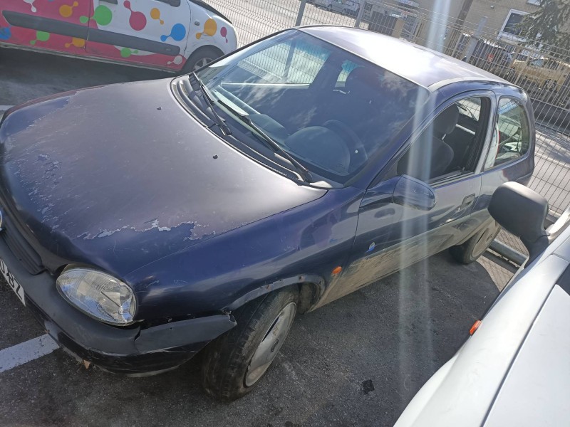 opel corsa b del año 1998