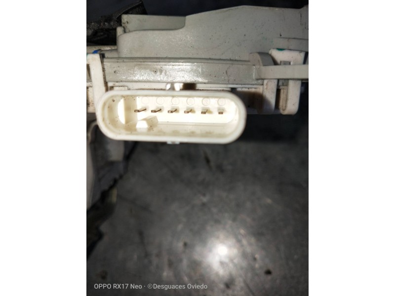 Recambio de motor cierre centralizado trasero izquierdo para audi a5 coupe (8t) 3.0 tdi quattro referencia OEM IAM 8K0839015C  4