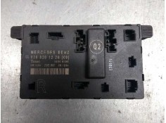 Recambio de centralita cierre para mercedes vito (w639) basic, combi 111 cdi compacto (639.601) referencia OEM IAM 6398201226 DE