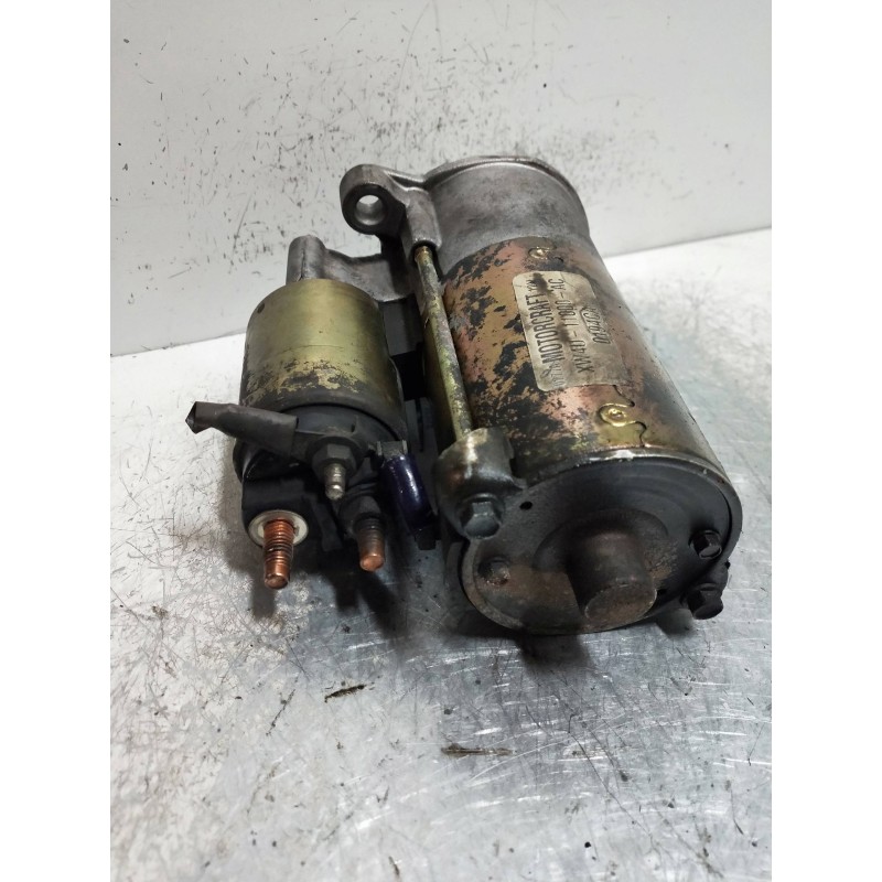 Recambio de motor arranque para jaguar s-type 3.0 v6 executive referencia OEM IAM XW4011000AC MOTOCRAF 30I V6