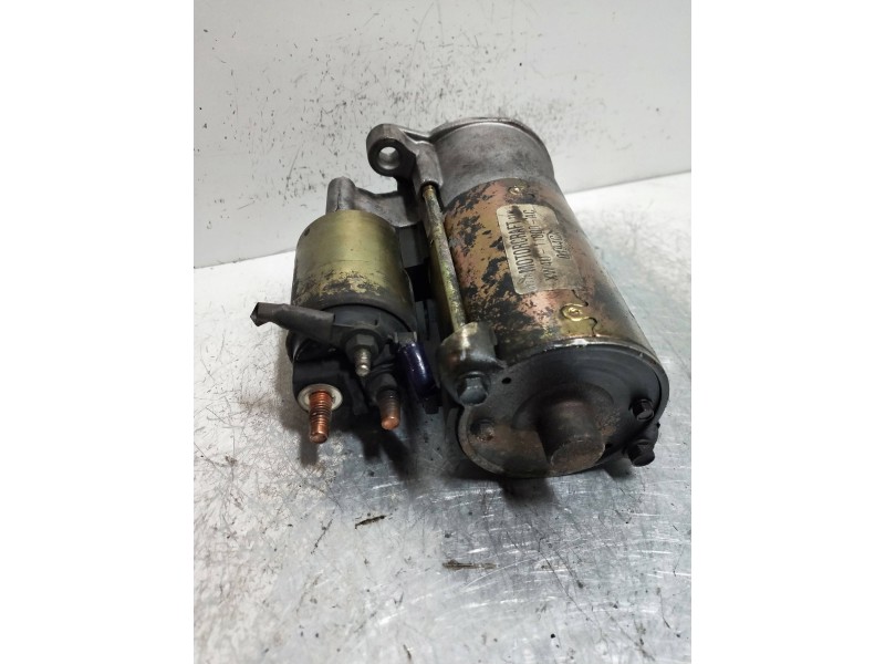 Recambio de motor arranque para jaguar s-type 3.0 v6 executive referencia OEM IAM XW4011000AC MOTOCRAF 30I V6