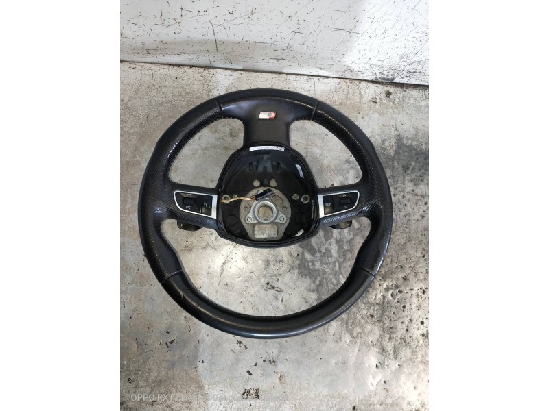 Recambio de volante para audi a5 coupe (8t) 3.0 tdi quattro referencia OEM IAM 8P0419091EBXCF  