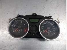Recambio de cuadro instrumentos para renault megane ii berlina 3p emotion referencia OEM IAM 8200702530F 35110419 