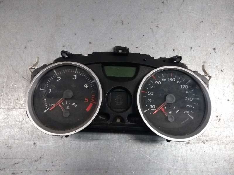 Recambio de cuadro instrumentos para renault megane ii berlina 3p emotion referencia OEM IAM 8200702530F 35110419 