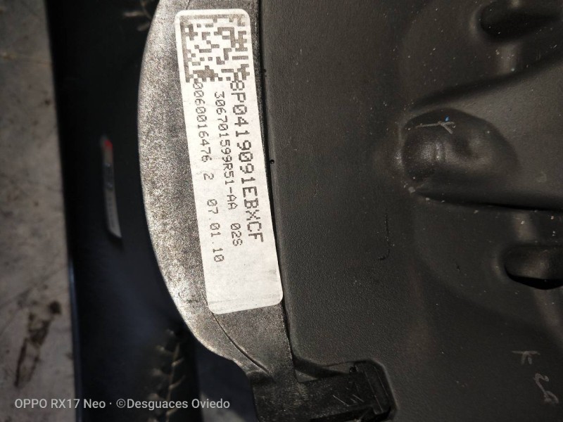 Recambio de volante para audi a5 coupe (8t) 3.0 tdi quattro referencia OEM IAM 8P0419091EBXCF  