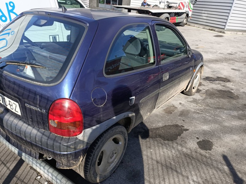 opel corsa b del año 1998