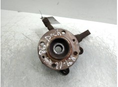 Recambio de mangueta delantera derecha para renault 9 1.2 referencia OEM IAM   