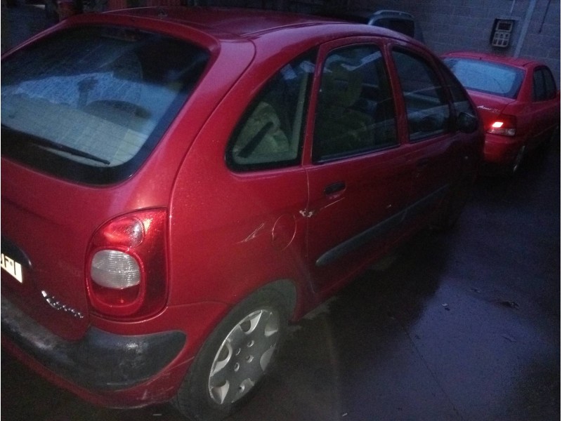 citroen xsara picasso del año 2001 citroen xsara picasso del año 2001