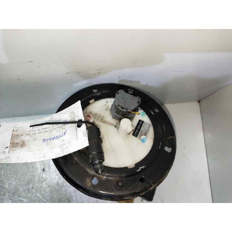 Recambio de bomba combustible para honda accord berlina (cl/cn) 2.0 sport referencia OEM IAM 17708SEAE01 1019618492 DENSO AFORAD