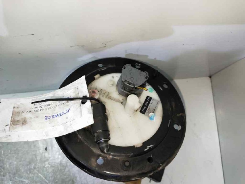 Recambio de bomba combustible para honda accord berlina (cl/cn) 2.0 sport referencia OEM IAM 17708SEAE01 1019618492 DENSO AFORAD