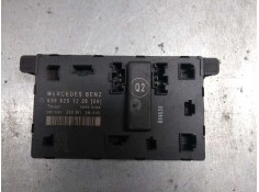 Recambio de centralita cierre para mercedes vito caja cerrada 6.03  111 cdi largo (639.603) referencia OEM IAM 6398201226 DEL DC