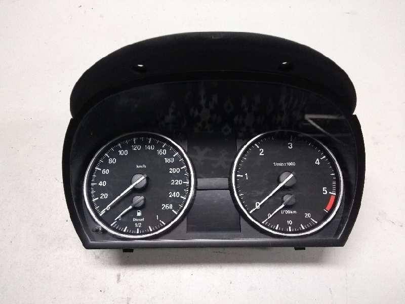 Recambio de cuadro instrumentos para bmw serie 3 berlina (e90) 320d referencia OEM IAM A2C53418484 684230581 IK9242346017