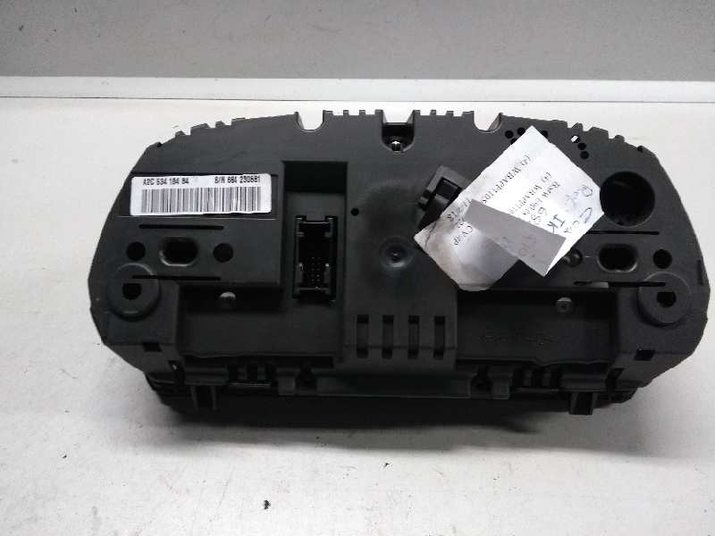 Recambio de cuadro instrumentos para bmw serie 3 berlina (e90) 320d referencia OEM IAM A2C53418484 684230581 IK9242346017