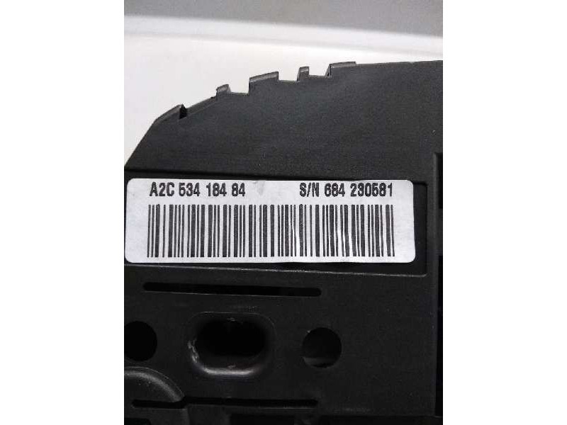 Recambio de cuadro instrumentos para bmw serie 3 berlina (e90) 320d referencia OEM IAM A2C53418484 684230581 IK9242346017