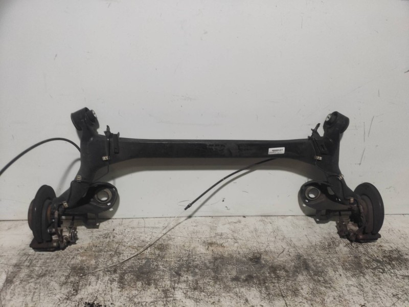 Recambio de puente trasero para seat ibiza st (6j8) style referencia OEM IAM   