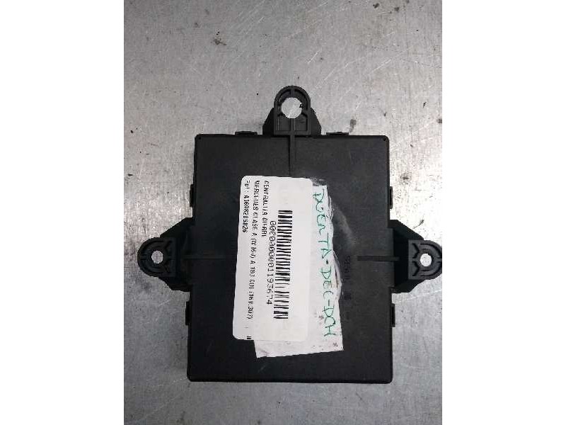 Recambio de centralita cierre para mercedes clase a (w169) a 180 cdi (169.307) referencia OEM IAM A1698206826 DEL DCHO 05072312